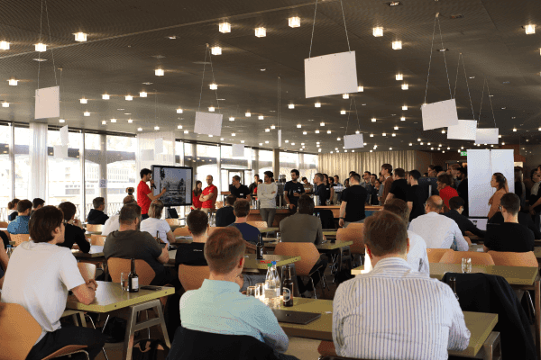 Startup Speed Dating