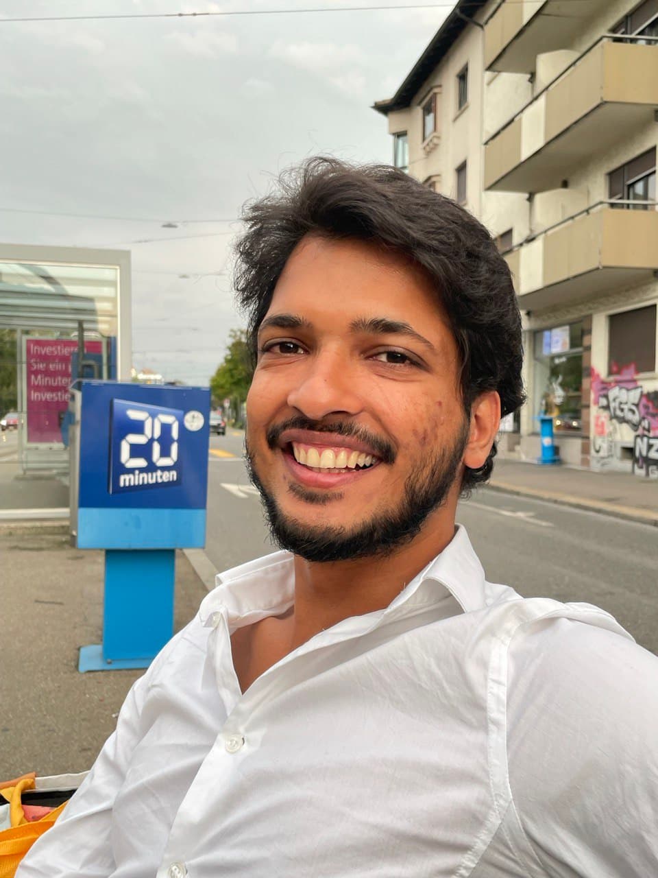 Member Profile Picture
